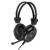 A4TECH Headset HS-30, 3.5mm, 40mm ακουστικά, μαύρα (DATM) 60261